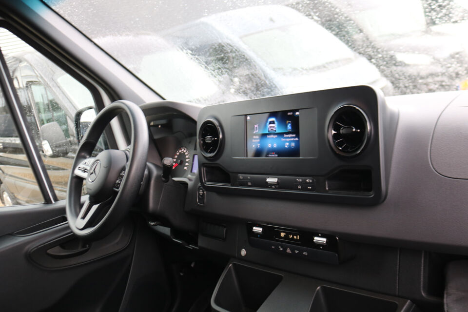 Mercedes-Benz Sprinter 314 CDI L2 H1 Automaat Airco Camera 2.8T Trekhaak