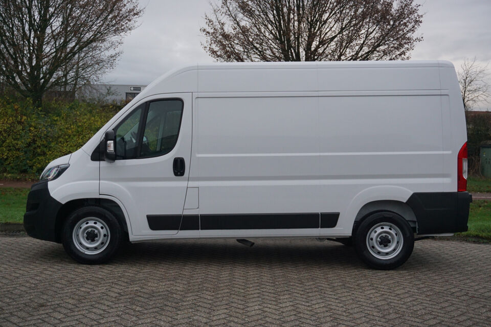 Fiat Ducato Maxi 35 2.2 140PK Automaat L2H2 BPM VRIJ!!