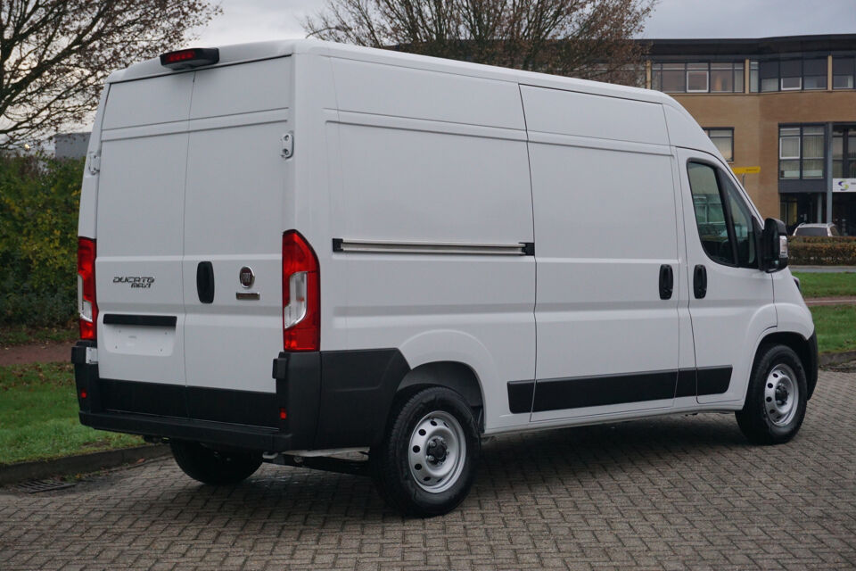 Fiat Ducato Maxi 35 2.2 140PK Automaat L2H2 BPM VRIJ!!