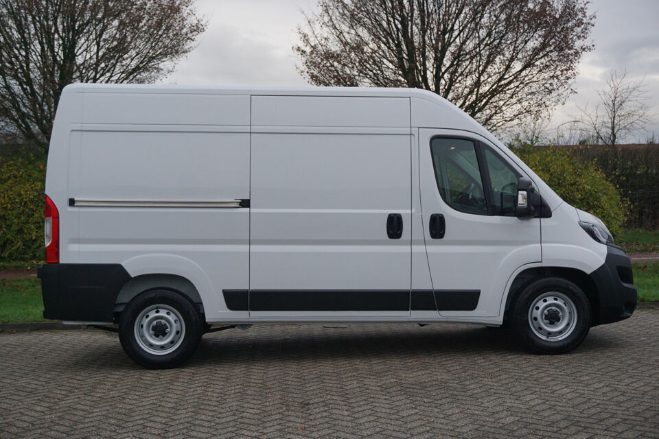 Fiat Ducato Maxi 35 2.2 140PK Automaat L2H2 BPM VRIJ!!