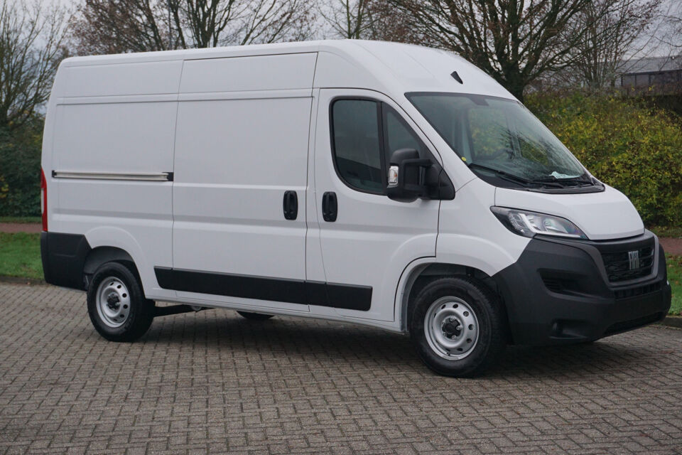 Fiat Ducato Maxi 35 2.2 140PK Automaat L2H2 BPM VRIJ!!