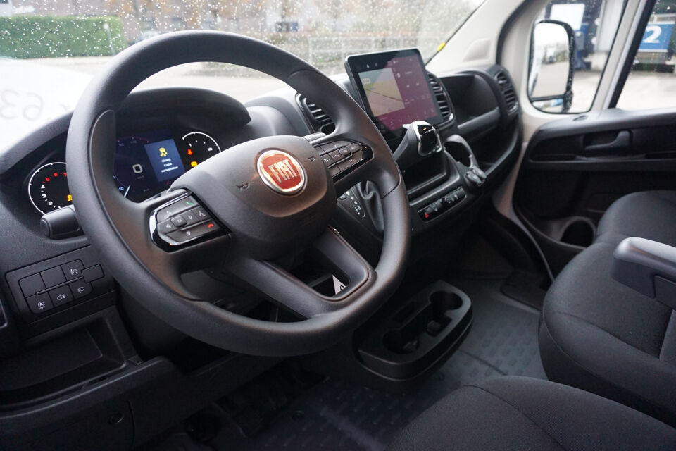 Fiat Ducato Maxi 35 2.2 140PK Automaat L2H2 BPM VRIJ!!