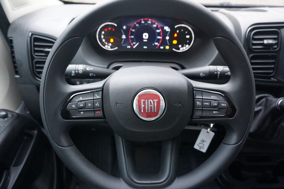 Fiat Ducato Maxi 35 2.2 140PK Automaat L2H2 BPM VRIJ!!