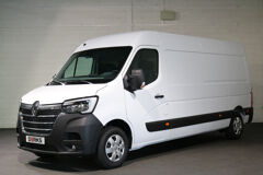 Renault Master 2.3 dCi L3 H2 Airco Navigatie Camera Trekhaak