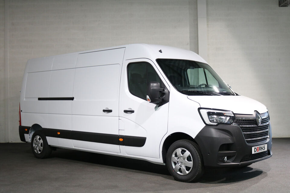 Renault Master 2.3 dCi L3 H2 Airco Navigatie Camera Trekhaak