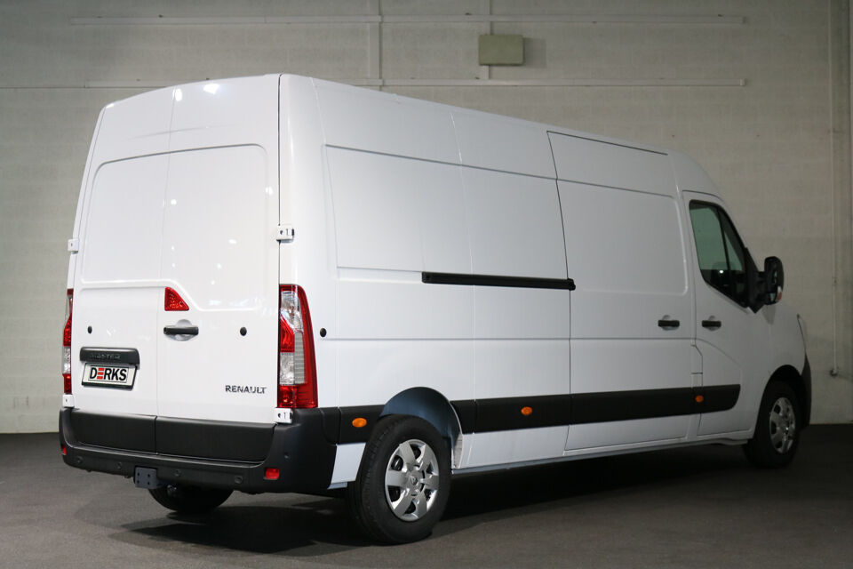 Renault Master 2.3 dCi L3 H2 Airco Navigatie Camera Trekhaak