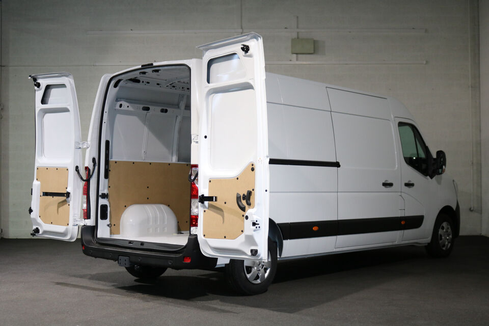 Renault Master 2.3 dCi L3 H2 Airco Navigatie Camera Trekhaak