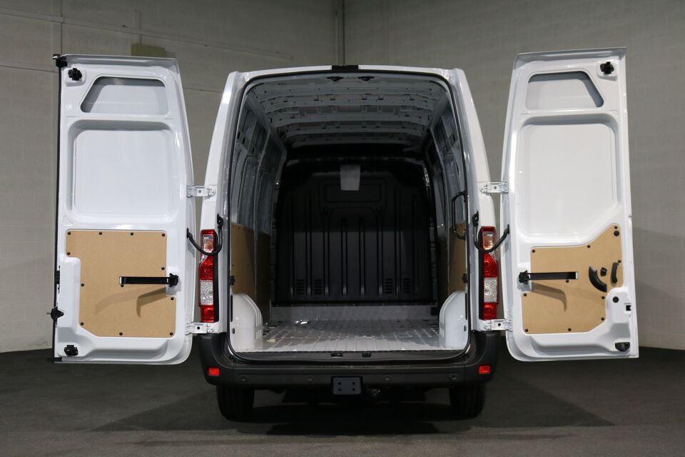Renault Master 2.3 dCi L3 H2 Airco Navigatie Camera Trekhaak