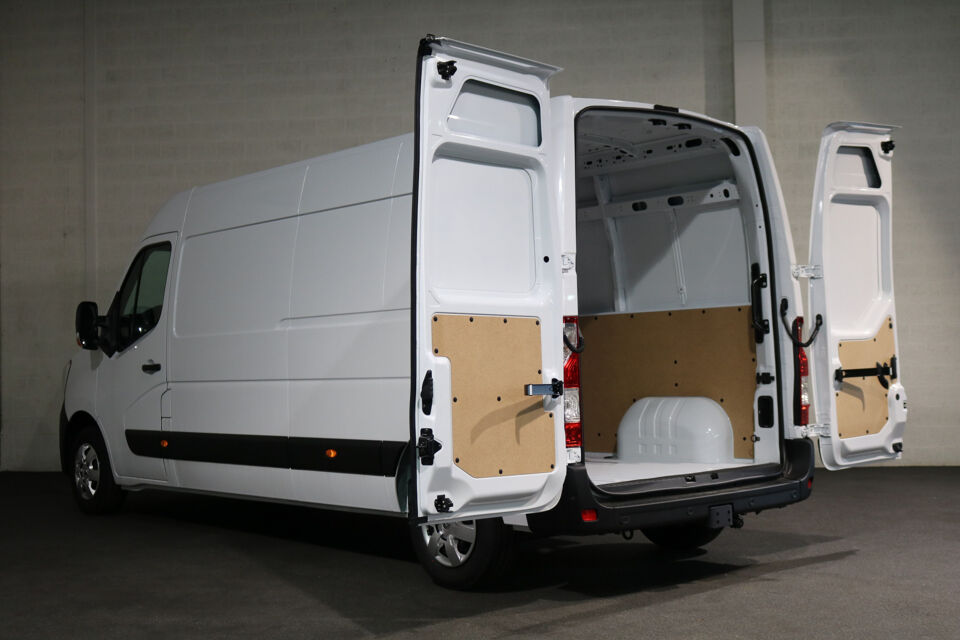 Renault Master 2.3 dCi L3 H2 Airco Navigatie Camera Trekhaak