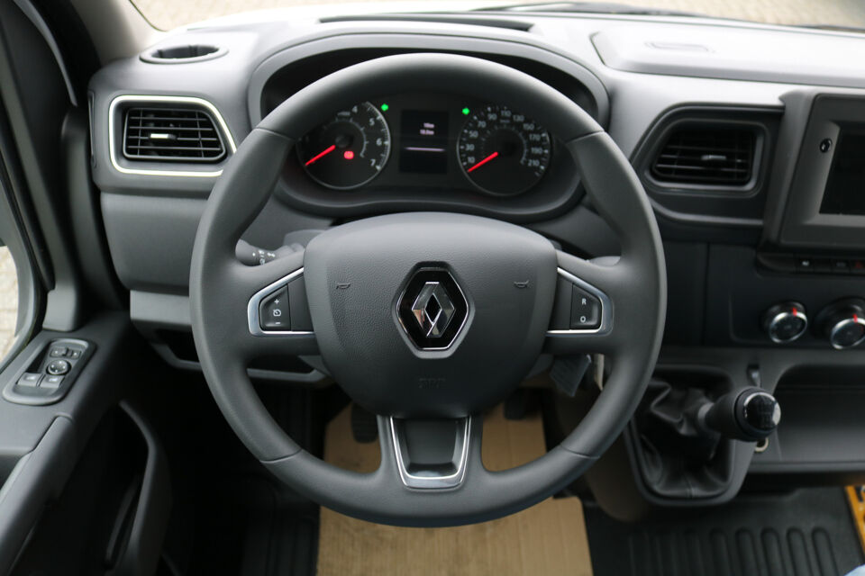 Renault Master 2.3 dCi L3 H2 Airco Navigatie Camera Trekhaak
