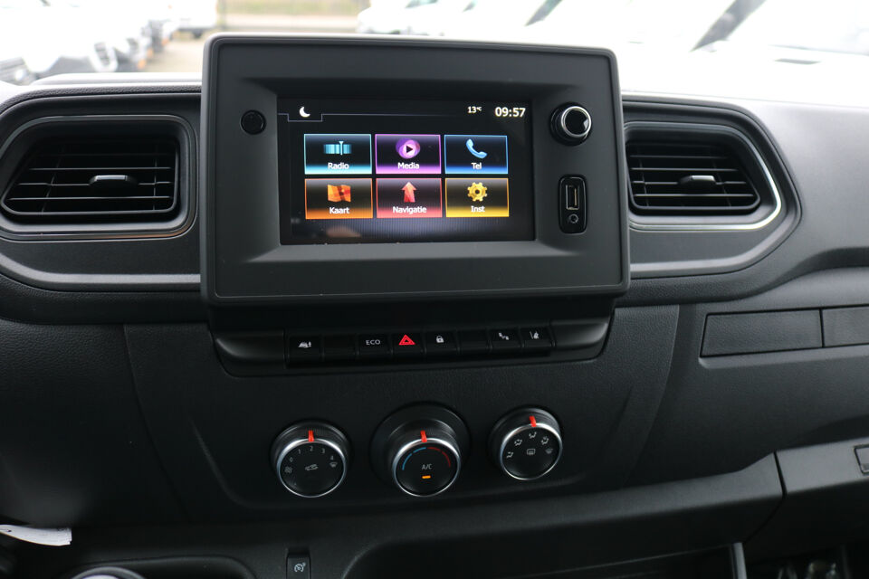 Renault Master 2.3 dCi L3 H2 Airco Navigatie Camera Trekhaak
