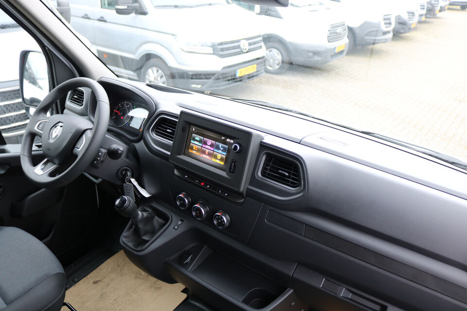 Renault Master 2.3 dCi L3 H2 Airco Navigatie Camera Trekhaak