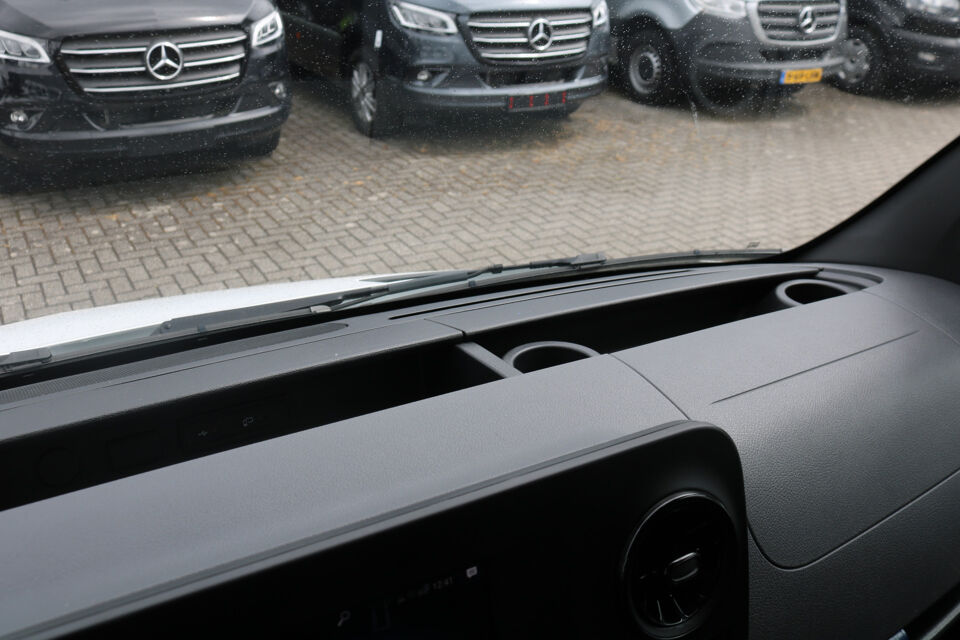 Mercedes-Benz Sprinter 315 CDI L3 H2 Koelwagen Vrieswagen -10 Verwarmen +20 Dag en Nacht