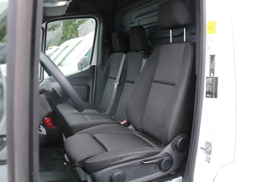 Mercedes-Benz Sprinter 315 CDI L3 H2 Koelwagen Vrieswagen -20 Verwarmen +20 Dag en Nacht