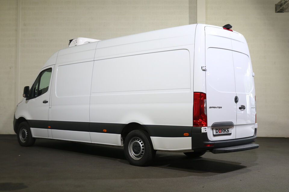 Mercedes-Benz Sprinter 315 CDI L3 H2 Koelwagen Vrieswagen -20 Verwarmen +20 Dag en Nacht