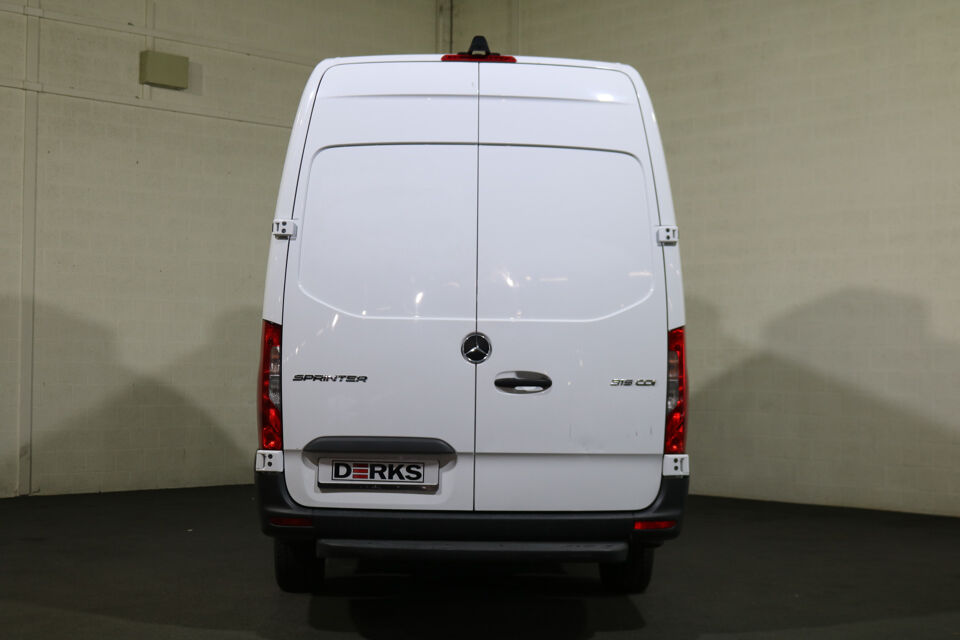 Mercedes-Benz Sprinter 315 CDI L3 H2 Koelwagen Vrieswagen -20 Verwarmen +20 Dag en Nacht