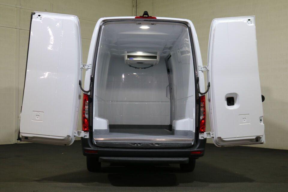 Mercedes-Benz Sprinter 315 CDI L3 H2 Koelwagen Vrieswagen -20 Verwarmen +20 Dag en Nacht