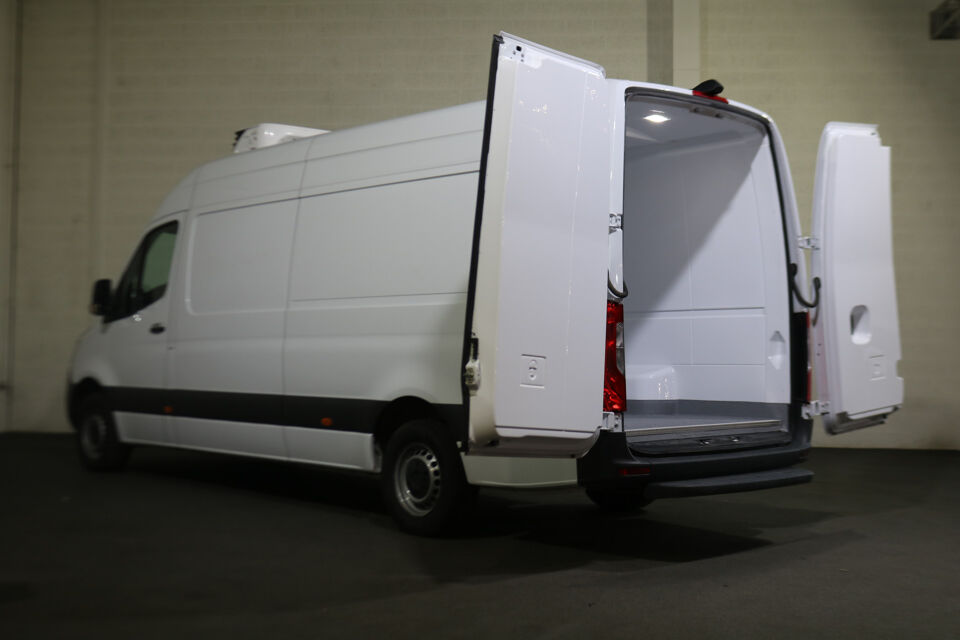 Mercedes-Benz Sprinter 315 CDI L3 H2 Koelwagen Vrieswagen -20 Verwarmen +20 Dag en Nacht