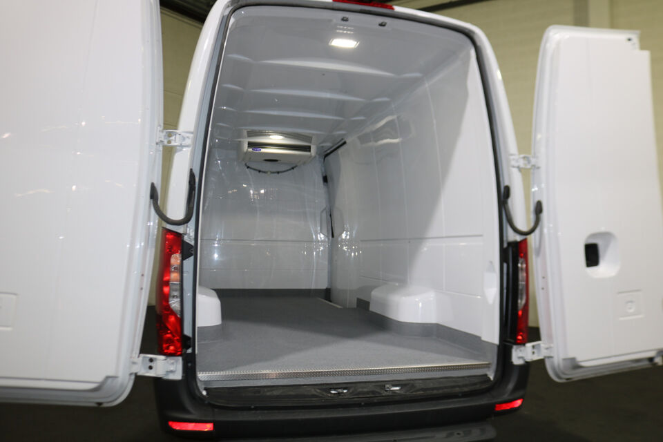 Mercedes-Benz Sprinter 315 CDI L3 H2 Koelwagen Vrieswagen -20 Verwarmen +20 Dag en Nacht