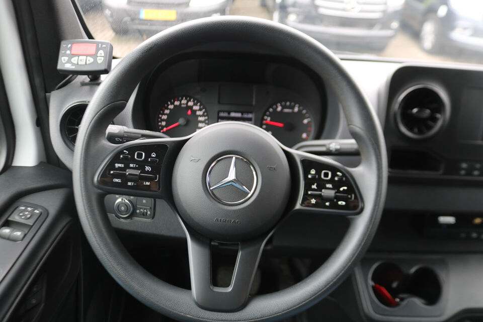 Mercedes-Benz Sprinter 315 CDI L3 H2 Koelwagen Vrieswagen -20 Verwarmen +20 Dag en Nacht