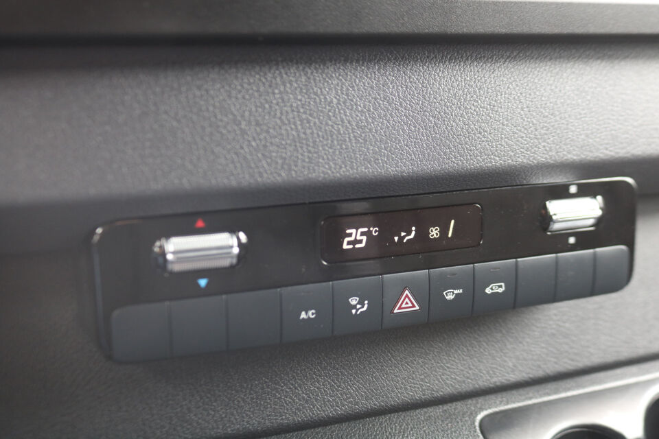 Mercedes-Benz Sprinter 315 CDI L3 H2 Koelwagen Vrieswagen -20 Verwarmen +20 Dag en Nacht