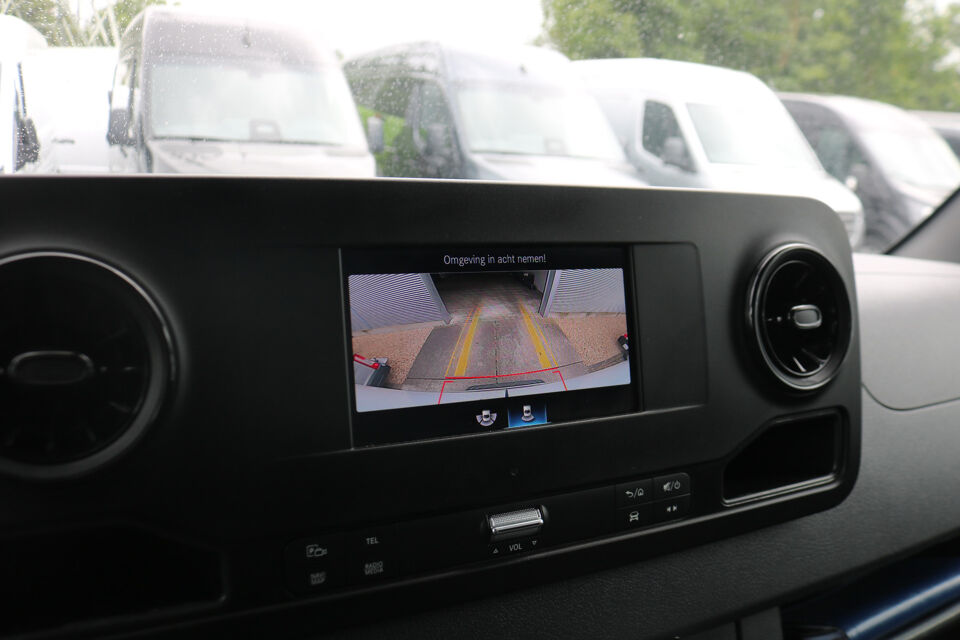 Mercedes-Benz Sprinter 315 CDI L3 H2 Koelwagen Vrieswagen -20 Verwarmen +20 Dag en Nacht