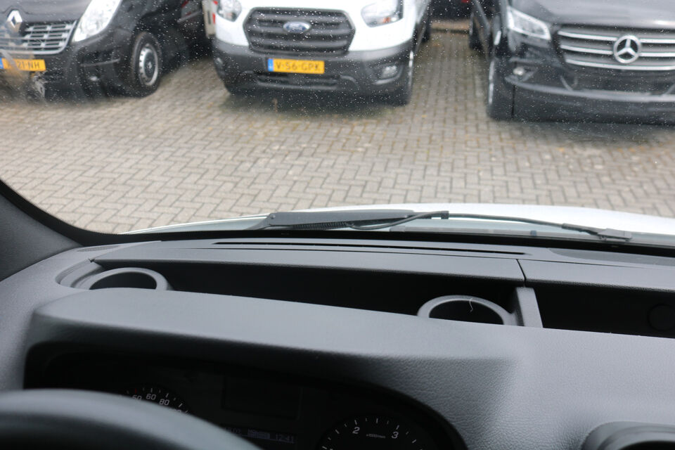 Mercedes-Benz Sprinter 315 CDI L3 H2 Koelwagen Vrieswagen -20 Verwarmen +20 Dag en Nacht