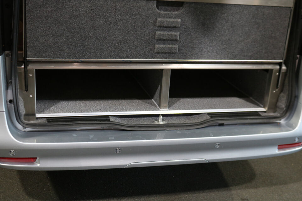 Mercedes-Benz Vito 114 CDI XL Overbrengvoertuig 1x Kist 1x Brancard