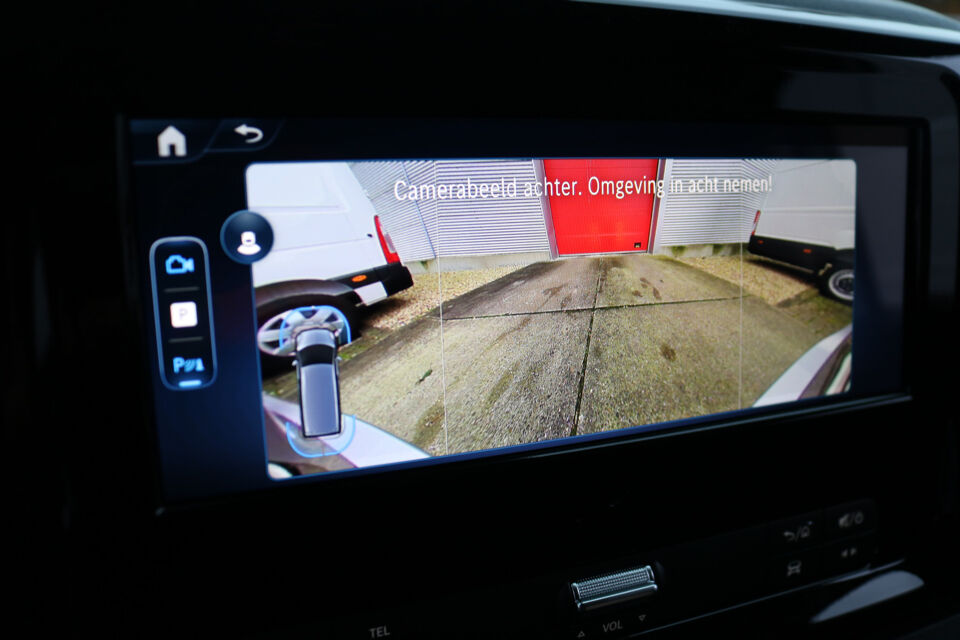 Mercedes-Benz Vito 114 CDI XL Overbrengvoertuig 1x Kist 1x Brancard