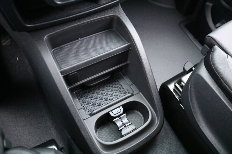 Mercedes-Benz Vito 114 CDI XL Overbrengvoertuig 1x Kist 1x Brancard