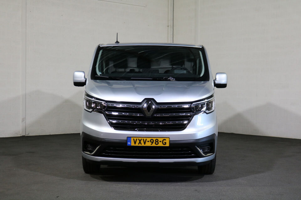 Renault Trafic 2.0 dCi 150pk L2 H1 Automaat Airco Navigatie Camera 2x Schuifdeur