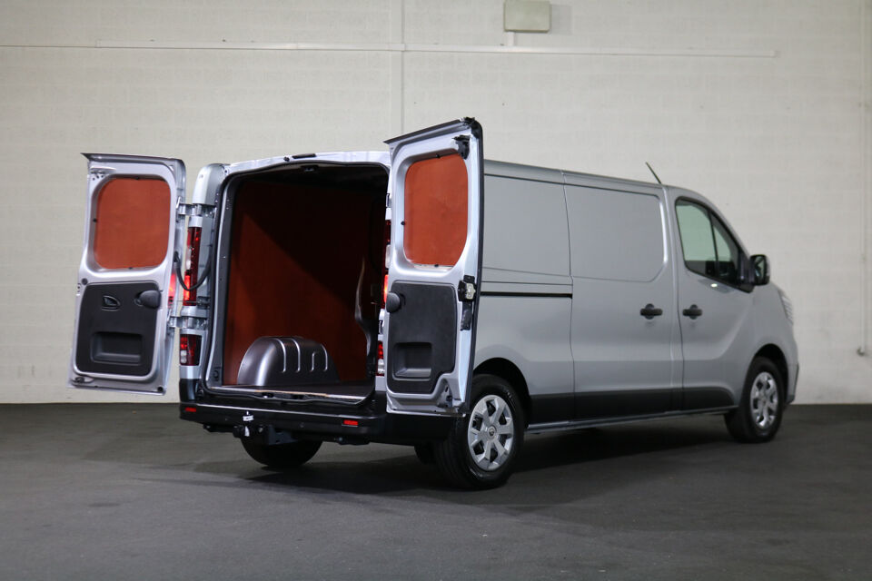 Renault Trafic 2.0 dCi 150pk L2 H1 Automaat Airco Navigatie Camera 2x Schuifdeur