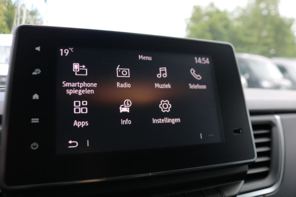 Renault Trafic 2.0 dCi 150pk L2 H1 Automaat Airco Navigatie Camera 2x Schuifdeur