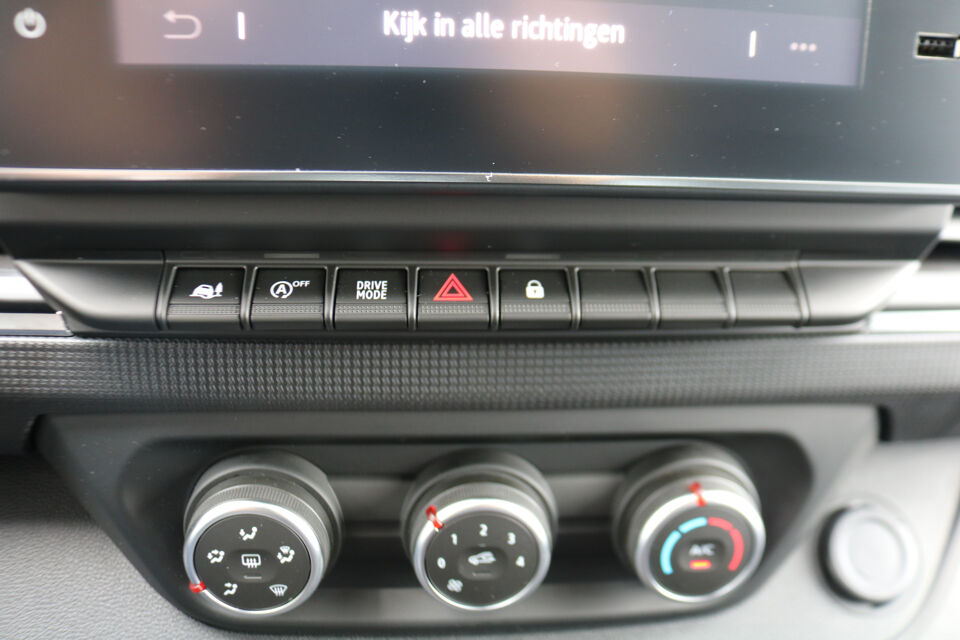 Renault Trafic 2.0 dCi 150pk L2 H1 Automaat Airco Navigatie Camera 2x Schuifdeur