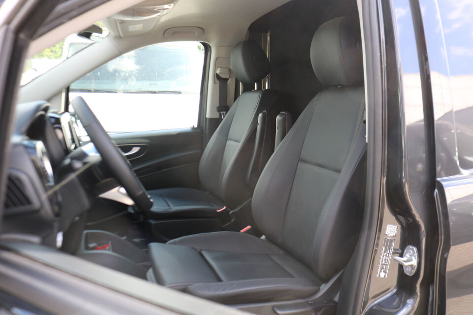 Mercedes-Benz Vito 114 CDI XL Automaat Overbreng Premium