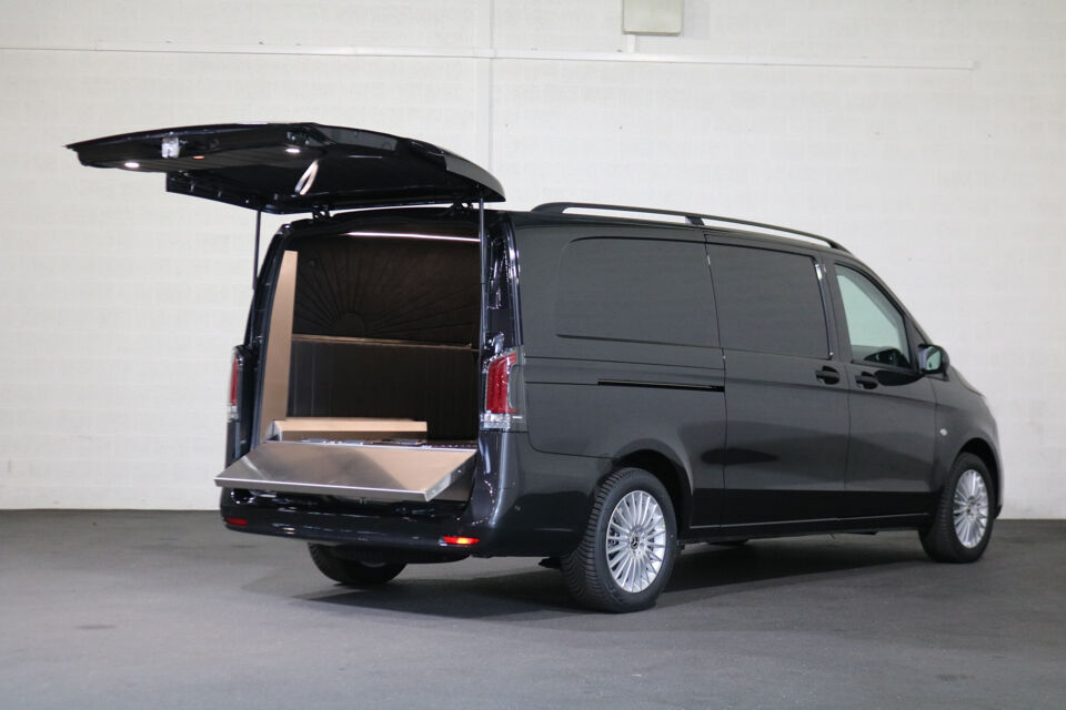 Mercedes-Benz Vito 114 CDI XL Automaat Overbreng Premium