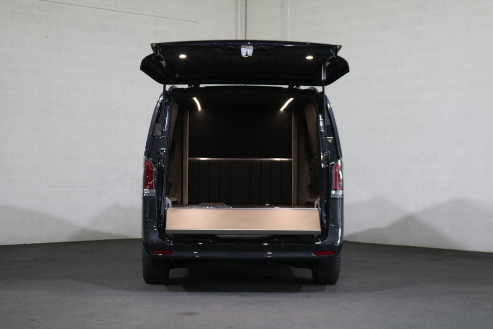 Mercedes-Benz Vito 114 CDI XL Automaat Overbreng Premium