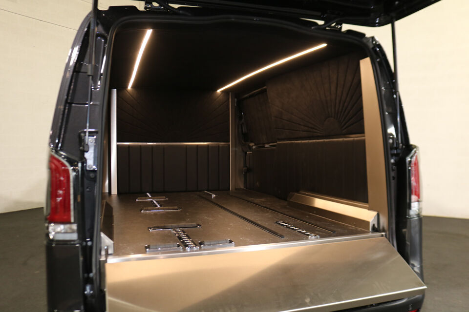 Mercedes-Benz Vito 114 CDI XL Automaat Overbreng Premium