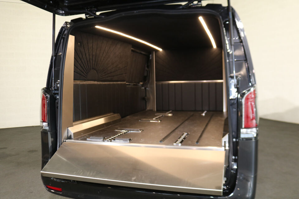 Mercedes-Benz Vito 114 CDI XL Automaat Overbreng Premium