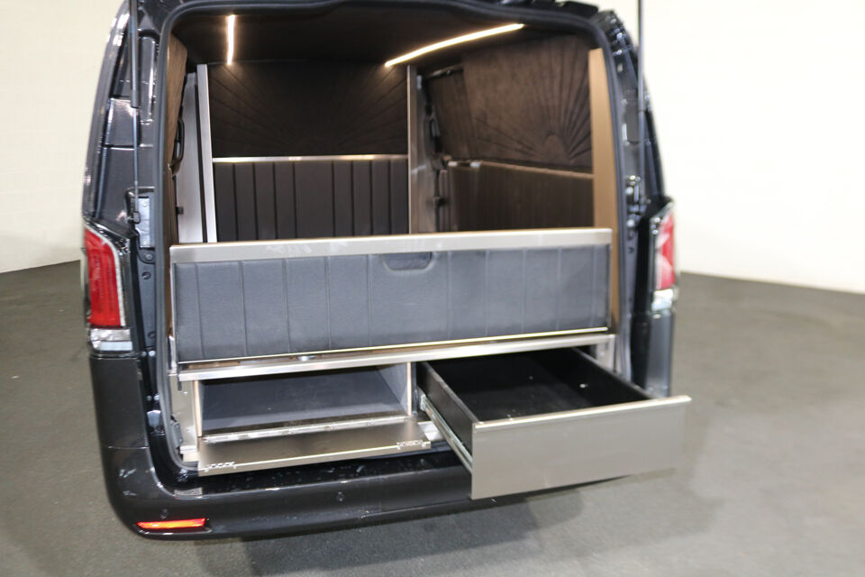 Mercedes-Benz Vito 114 CDI XL Automaat Overbreng Premium