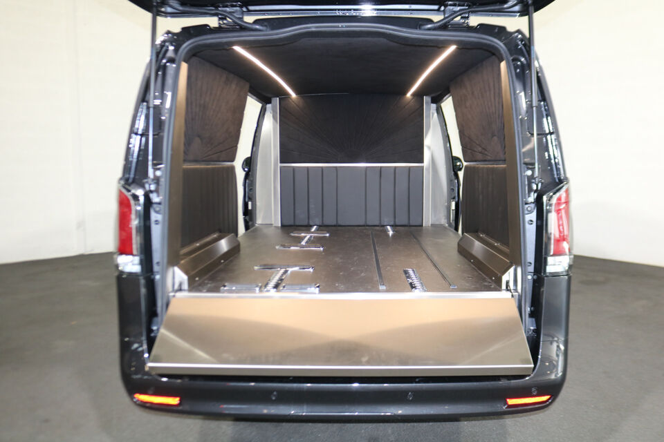 Mercedes-Benz Vito 114 CDI XL Automaat Overbreng Premium