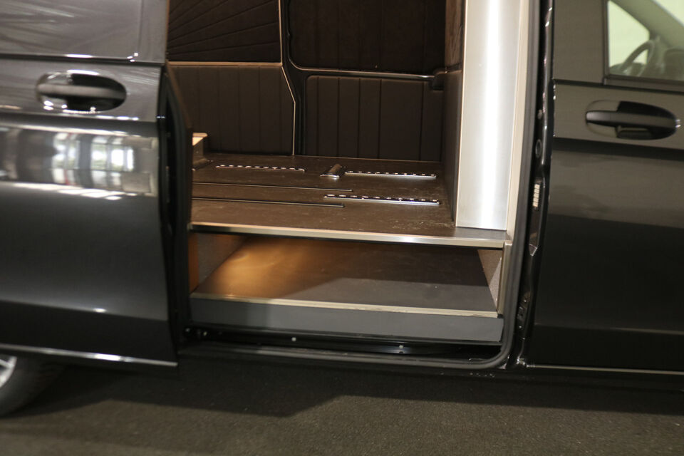 Mercedes-Benz Vito 114 CDI XL Automaat Overbreng Premium
