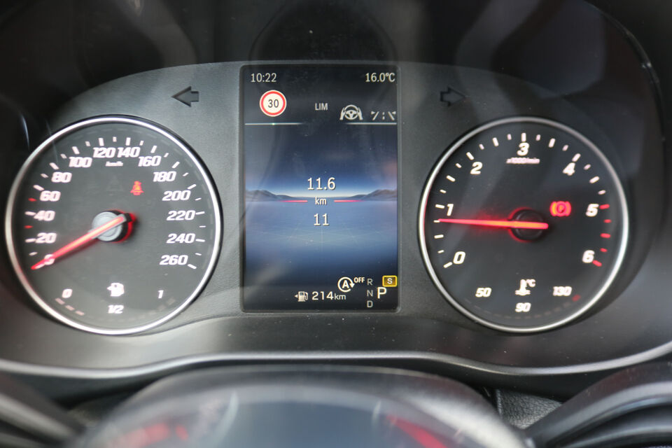 Mercedes-Benz Vito 114 CDI XL Automaat Overbreng Premium