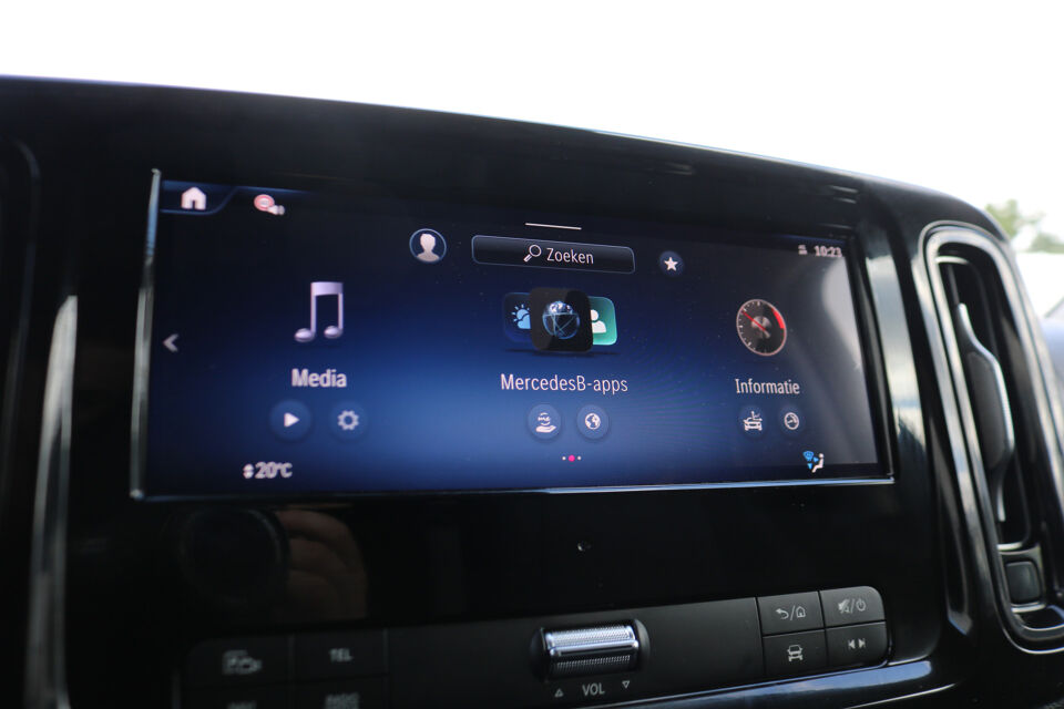 Mercedes-Benz Vito 114 CDI XL Automaat Overbreng Premium