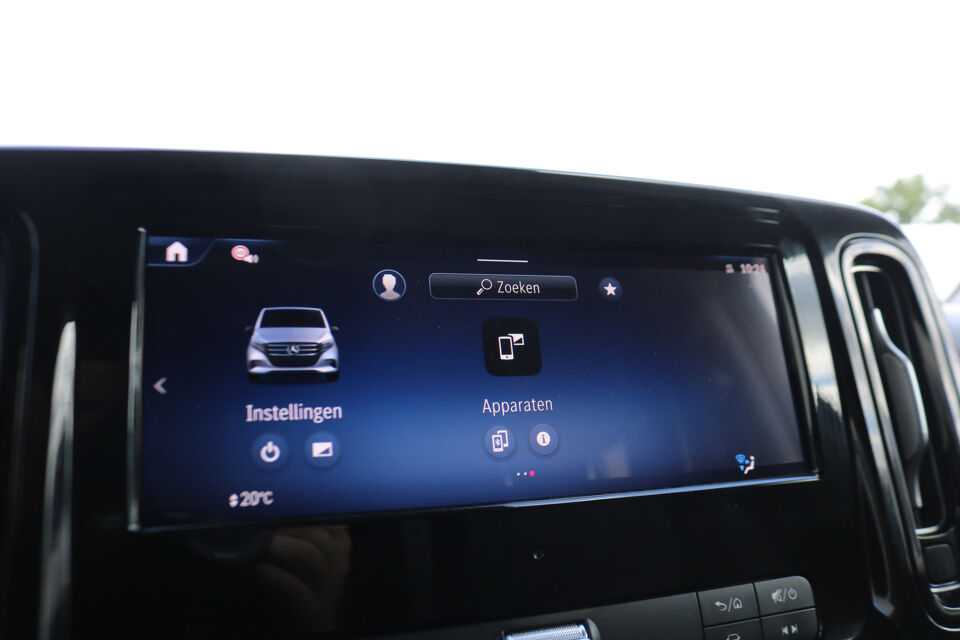 Mercedes-Benz Vito 114 CDI XL Automaat Overbreng Premium