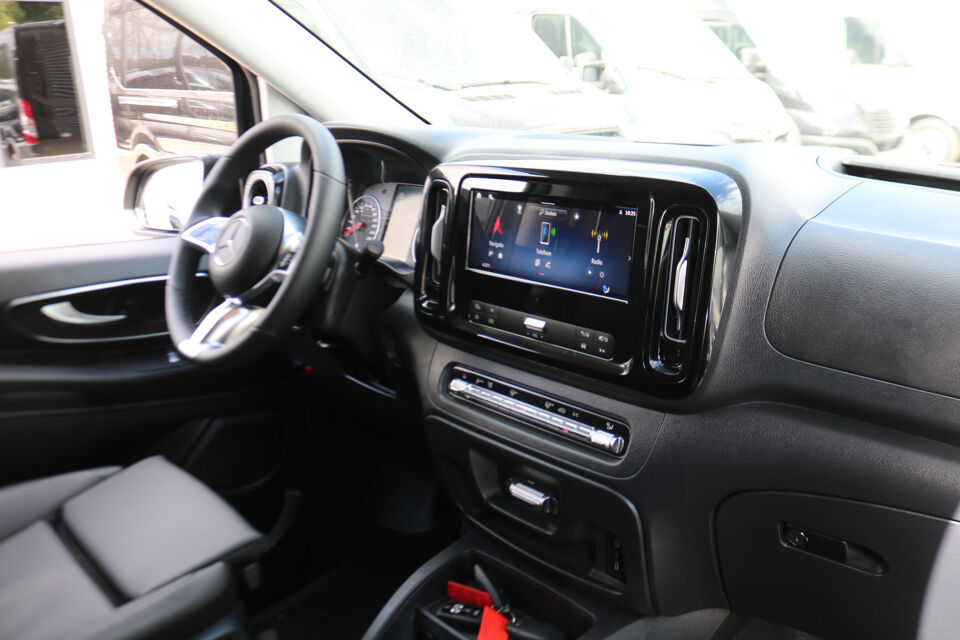 Mercedes-Benz Vito 114 CDI XL Automaat Overbreng Premium