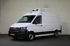 VW-Bedrijfswagens Crafter 2.0 TDI L3 H3 Koelwagen Vrieswagen -20 Graden Dag en Nacht