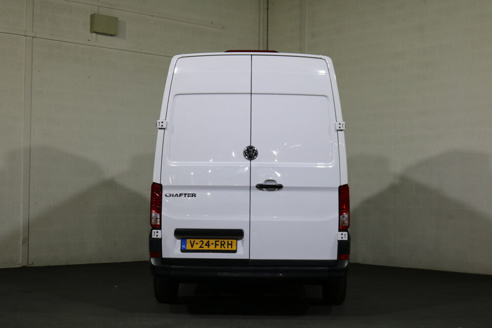 VW-Bedrijfswagens Crafter 2.0 TDI L3 H3 Koelwagen Vrieswagen -20 Graden Dag en Nacht