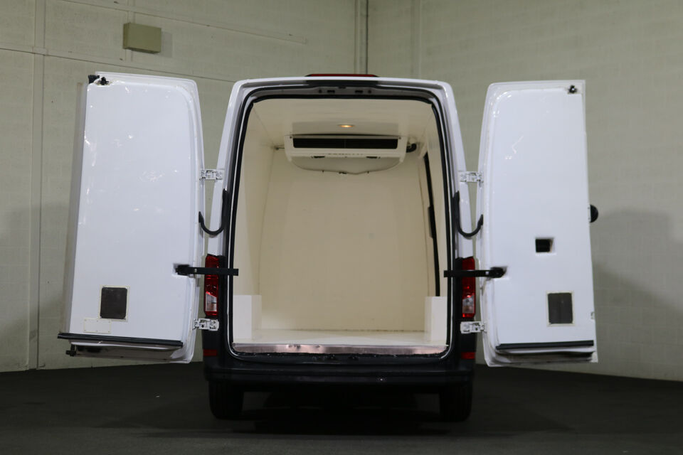 VW-Bedrijfswagens Crafter 2.0 TDI L3 H3 Koelwagen Vrieswagen -20 Graden Dag en Nacht