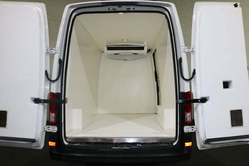 VW-Bedrijfswagens Crafter 2.0 TDI L3 H3 Koelwagen Vrieswagen -20 Graden Dag en Nacht